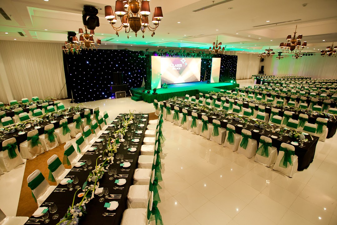 Conference Center Claris Wedding Palace