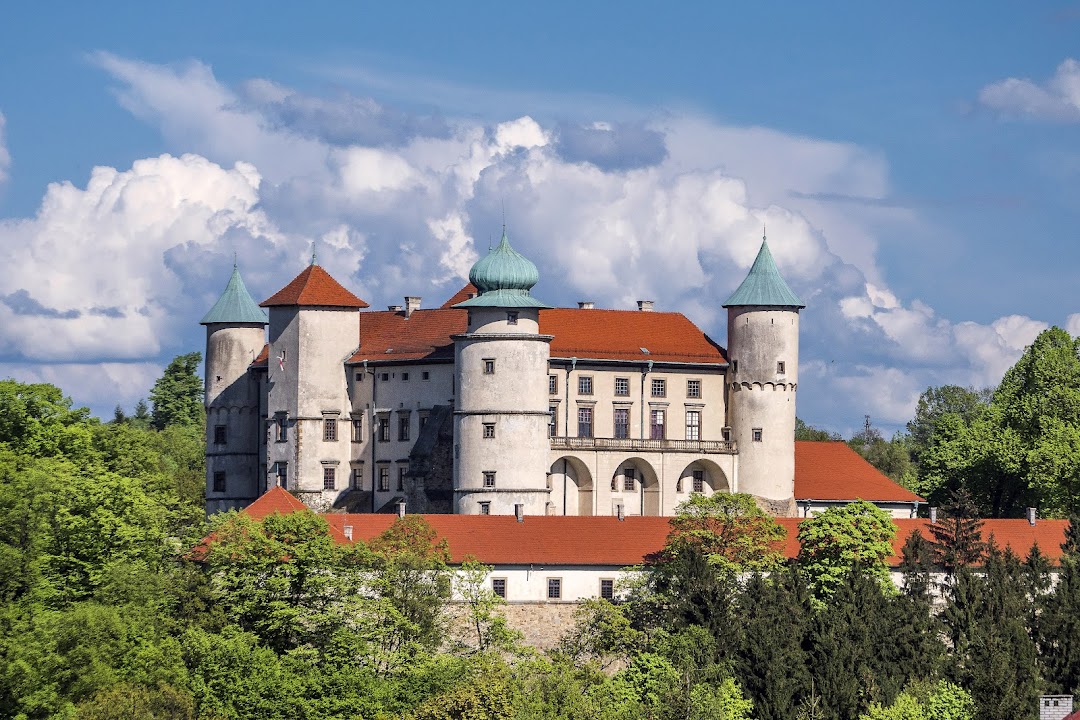 Castle in Wiśnicz