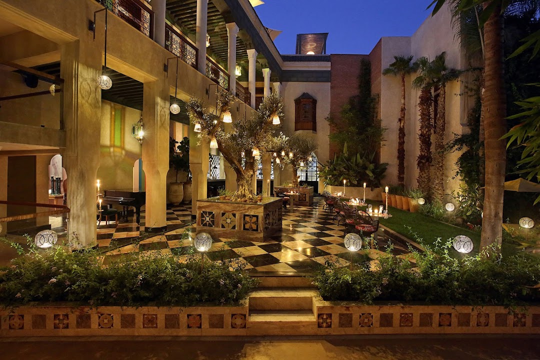 El Fenn Hotel, Restaurant and Rooftop Bar