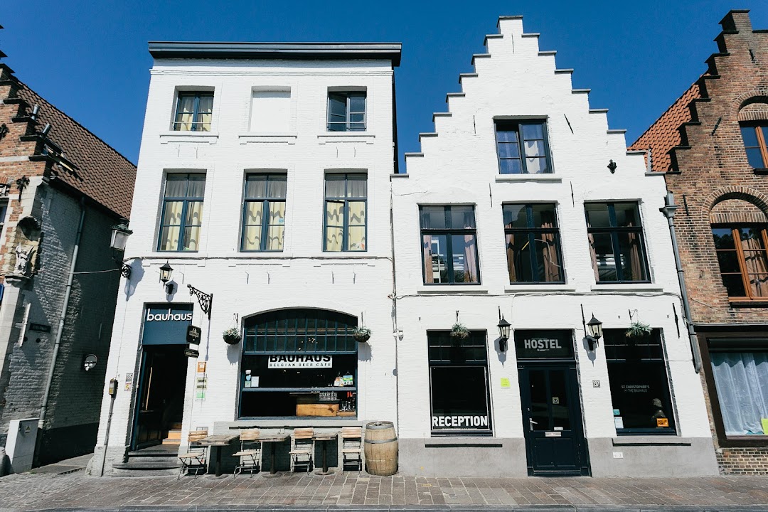 St Christopher's Inn - The Bauhaus