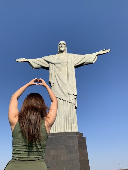 Paineiras Corcovado (Cristo Redentor)