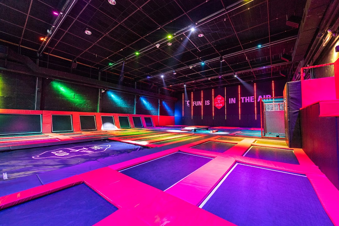 The Indoor Jumping Club