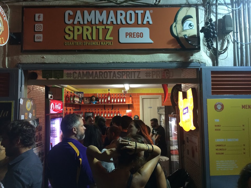 Cammarota Spritz