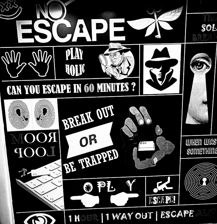 Mystery Rooms Mumbai — Mumbai experience