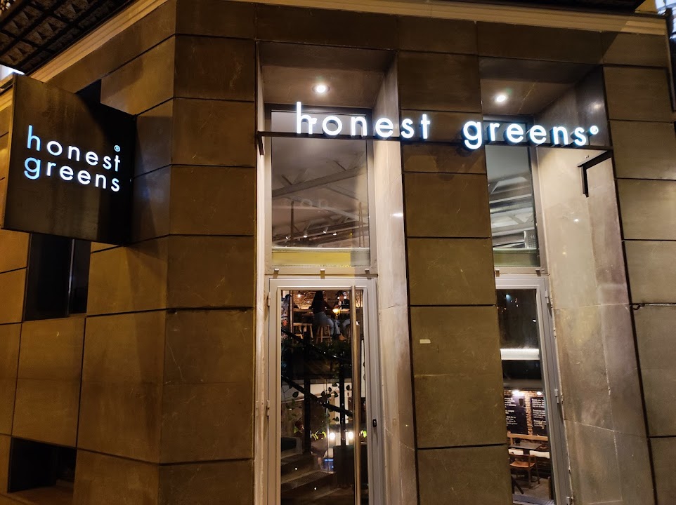 Honest Greens Velázquez