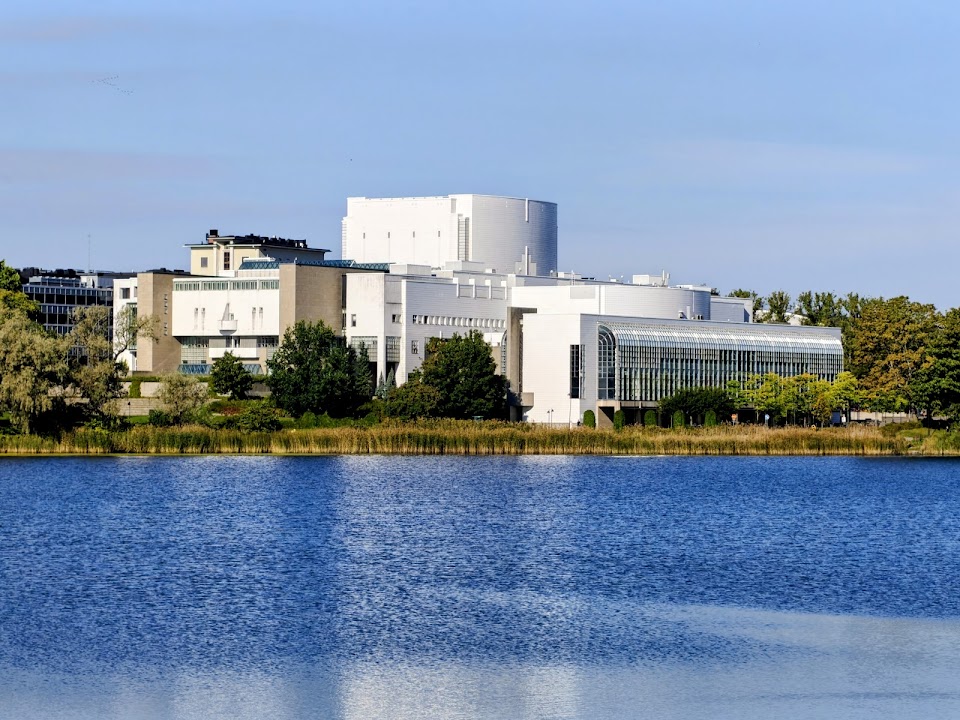 Finnish National Opera and Ballet