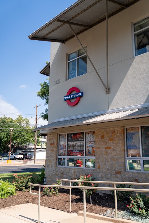 Waterloo Records & Video