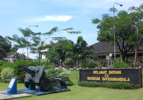 Satriamandala Museum