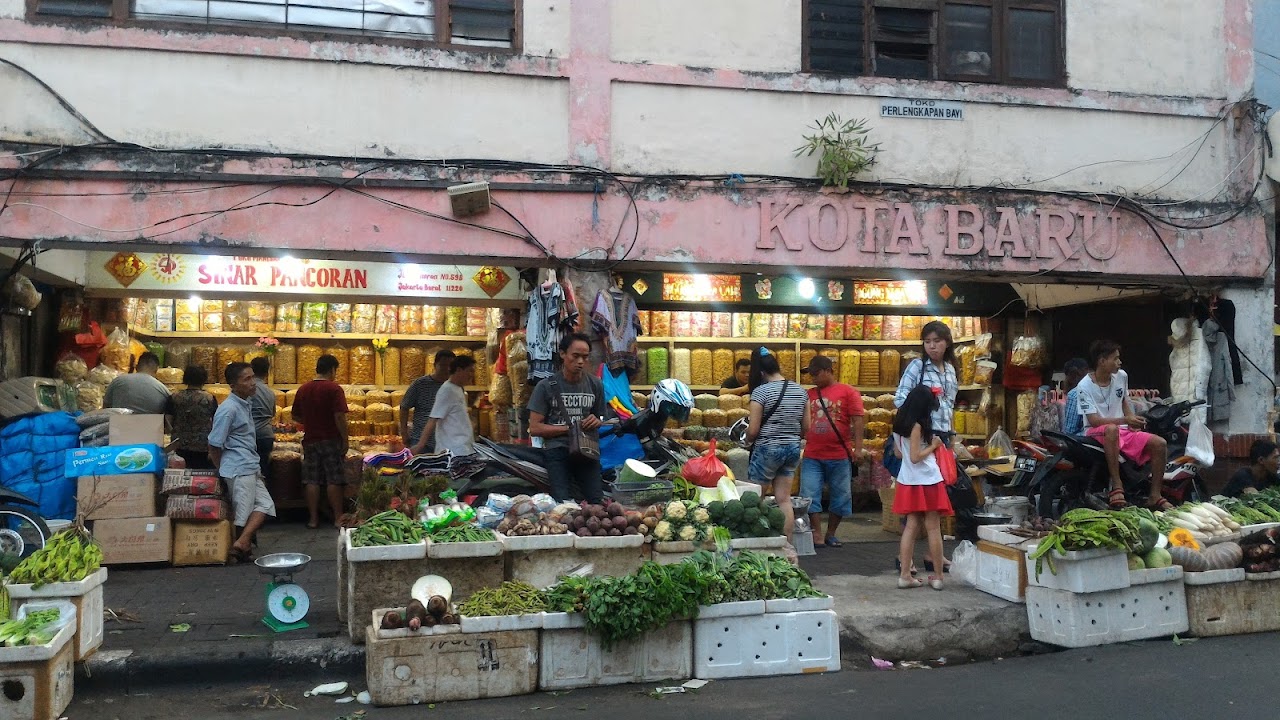 Glodok Chinatown Market