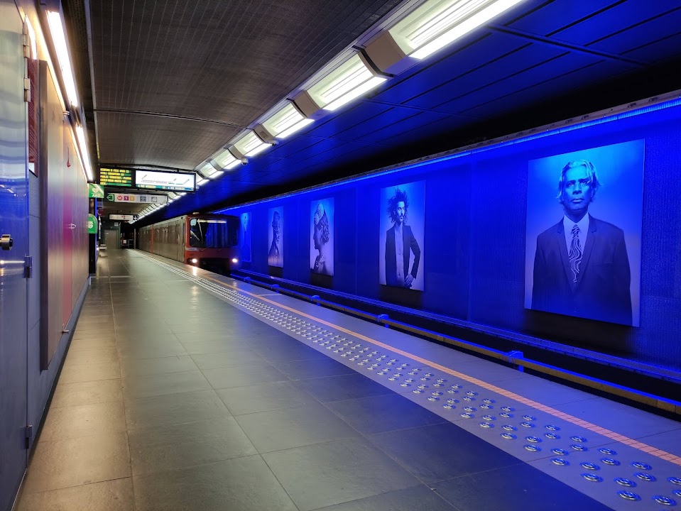 Gare de l'Ouest