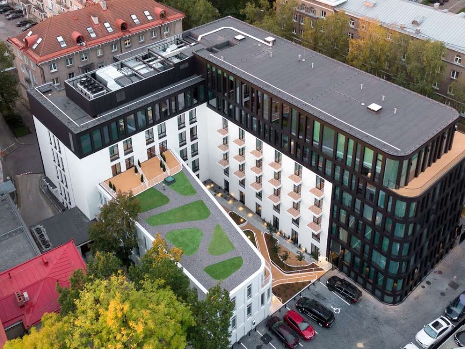 Mövenpick Hotel Tallinn