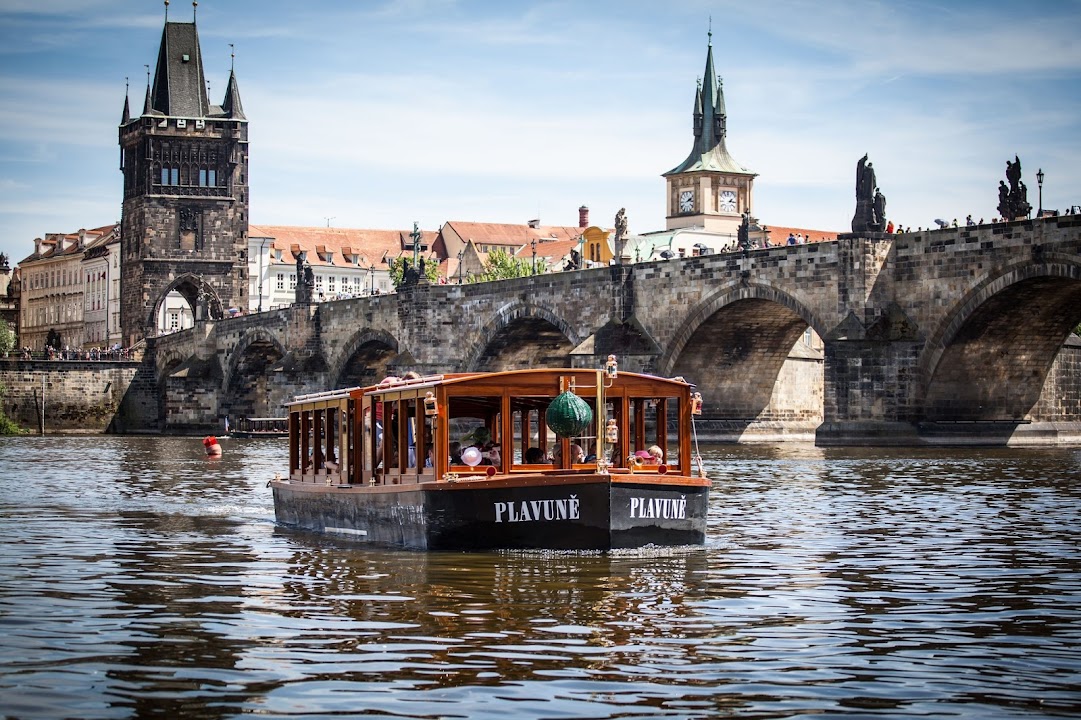 Prague Venice Boat Trip