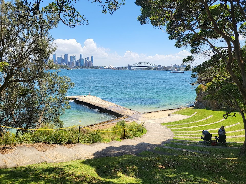 Bradleys Head Amphitheatre
