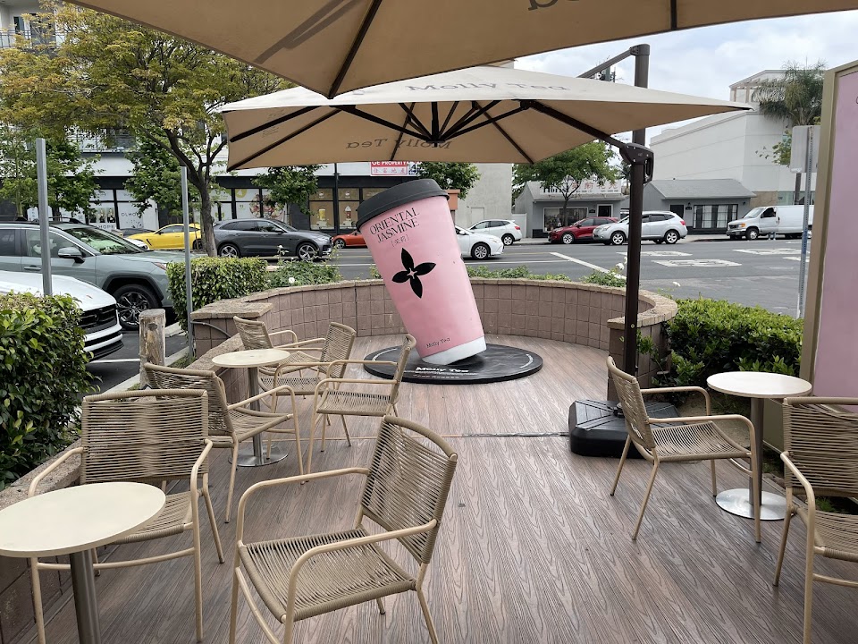 Molly Tea (San Gabriel)