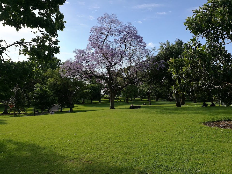 Flagstaff Gardens