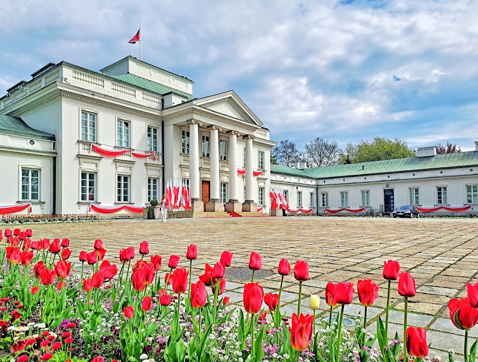 Belweder Palace