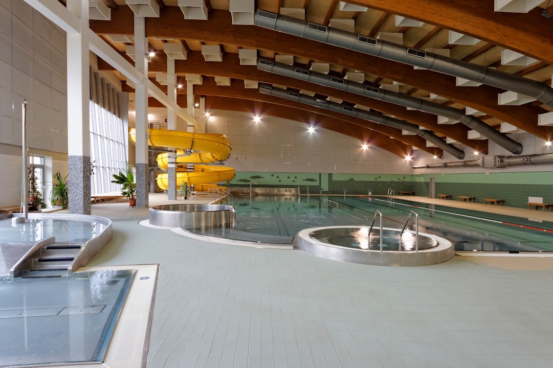 Water Fun Center in Kdyně