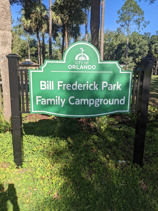 Bill Frederick Park