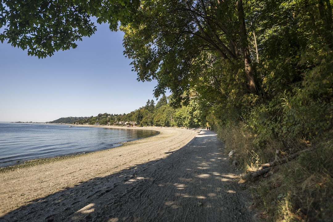 Lincoln Park — Seattle experience
