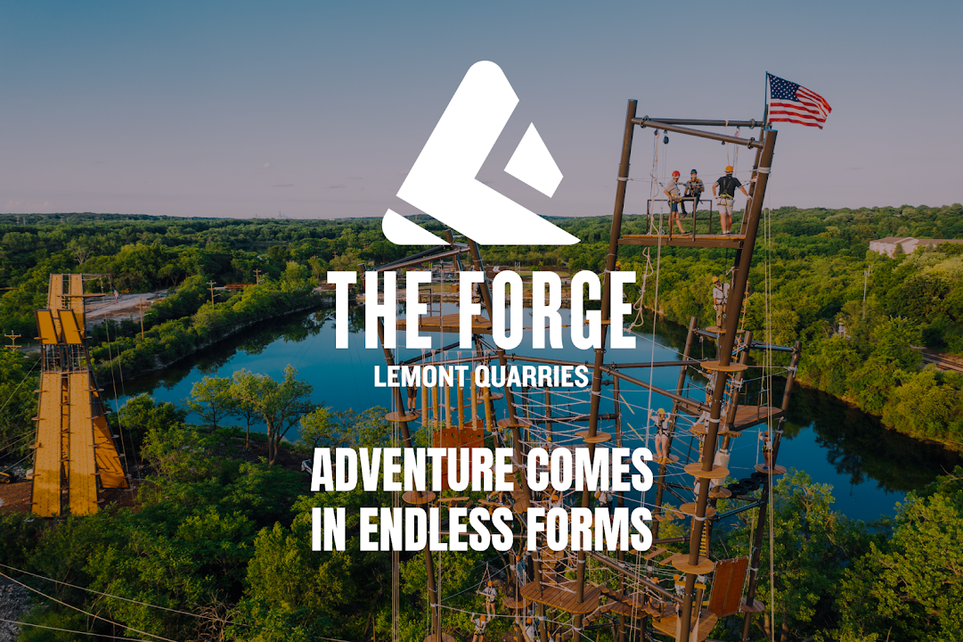 The Forge Adventure Park & Ziplines