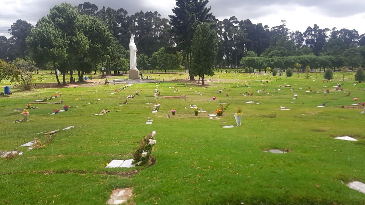 Cementerio El apogeo