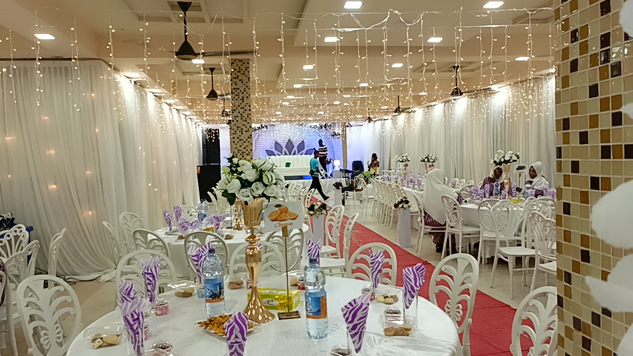 Jamatkhan Hall