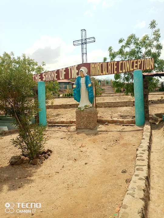 St. Mary's Msongari Grounds