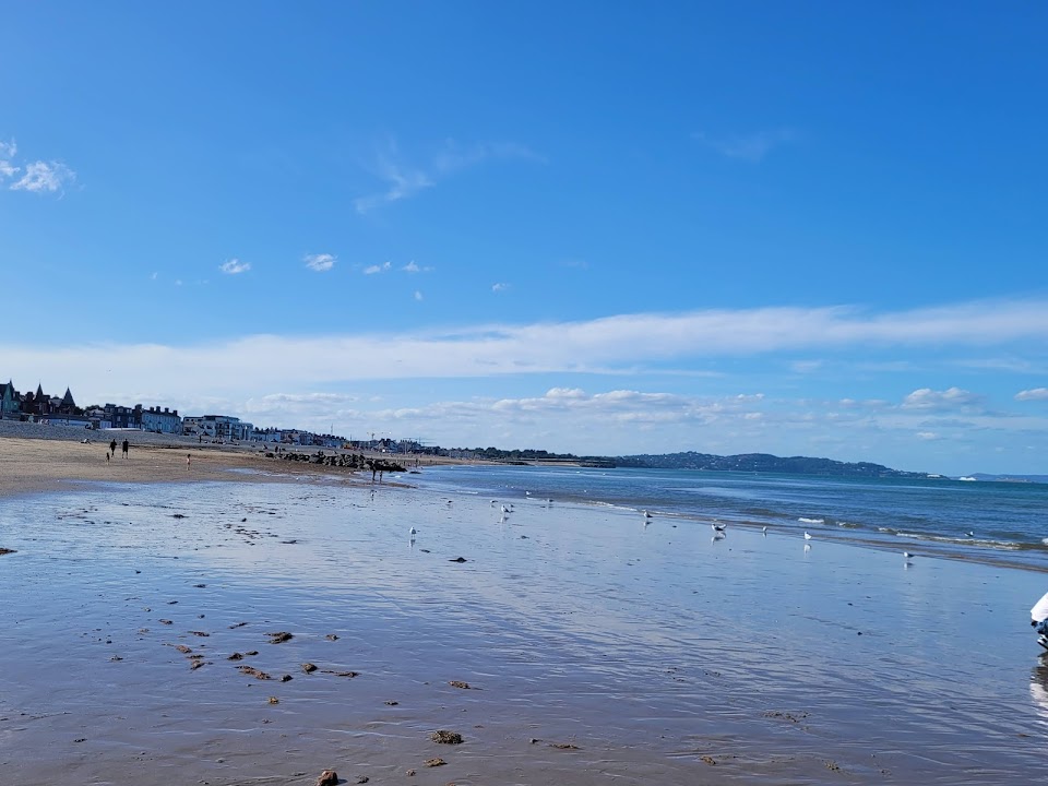 Beach a Bray