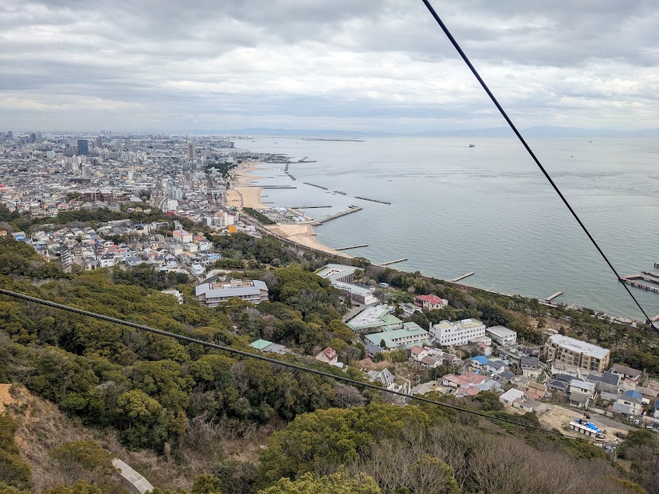 Sumaura Sanjo Amusement Park