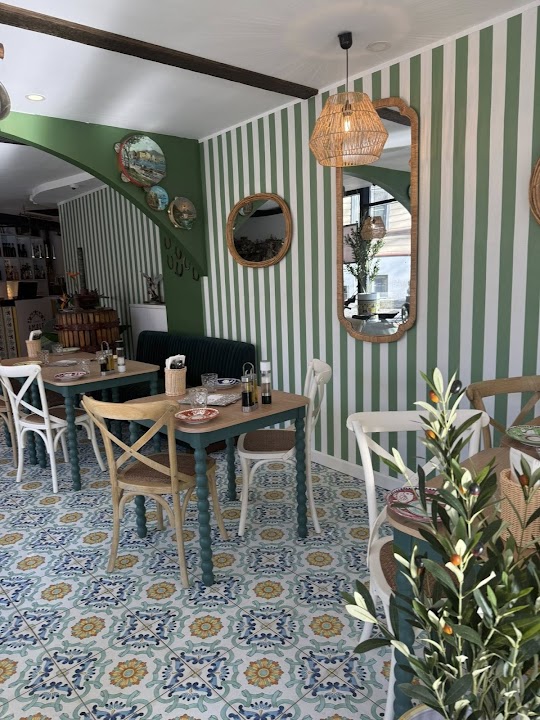 Restaurant Amalfi