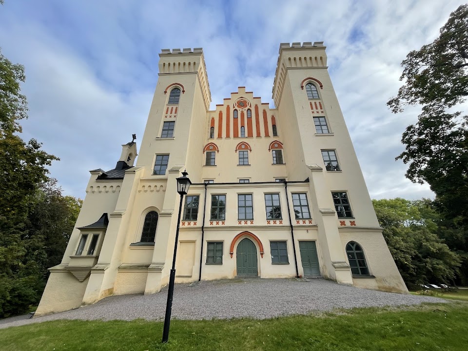 Bogesunds castle