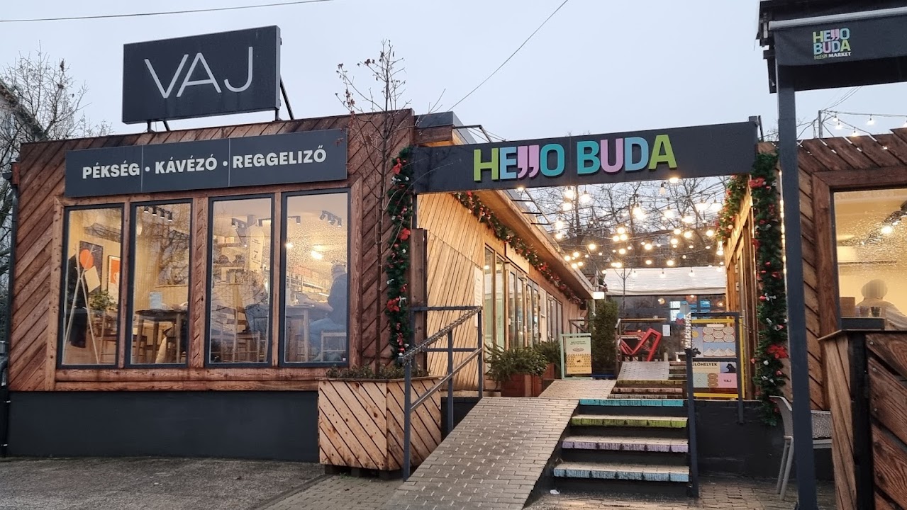 Hello Buda
