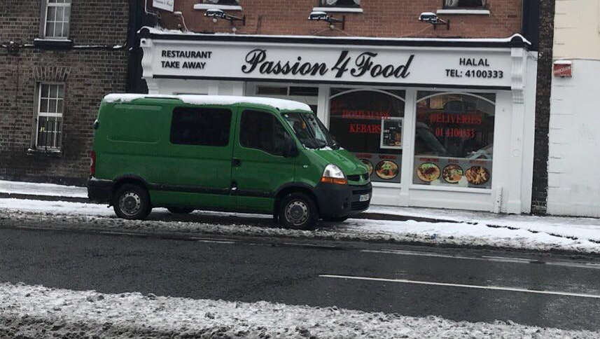 Passion 4 Food