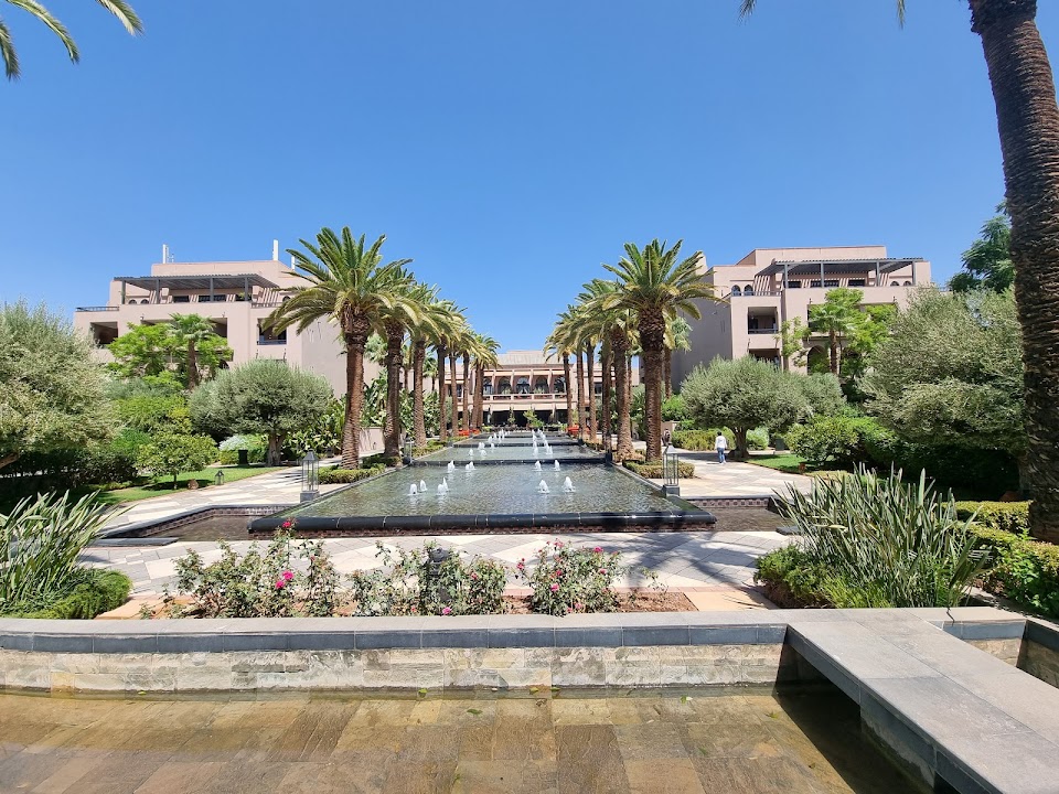 Four Seasons Resort Marrakech — Marrakech experience