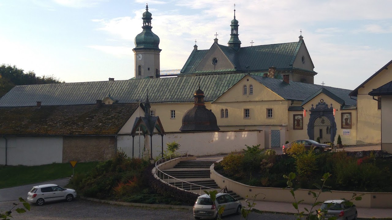 Monastery of the Discalced Carmelites