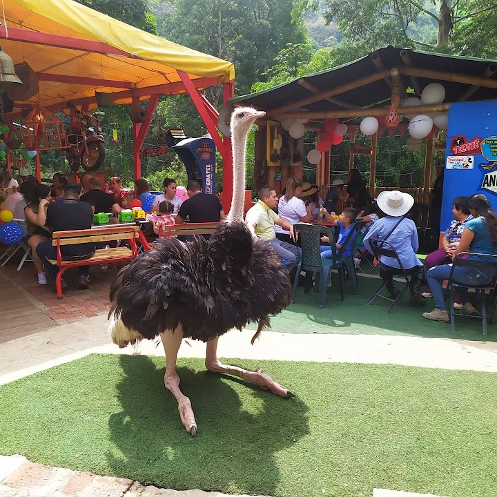 Granja La Paturra