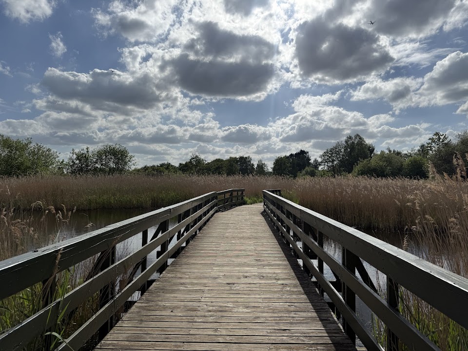 WWT London Wetland Centre