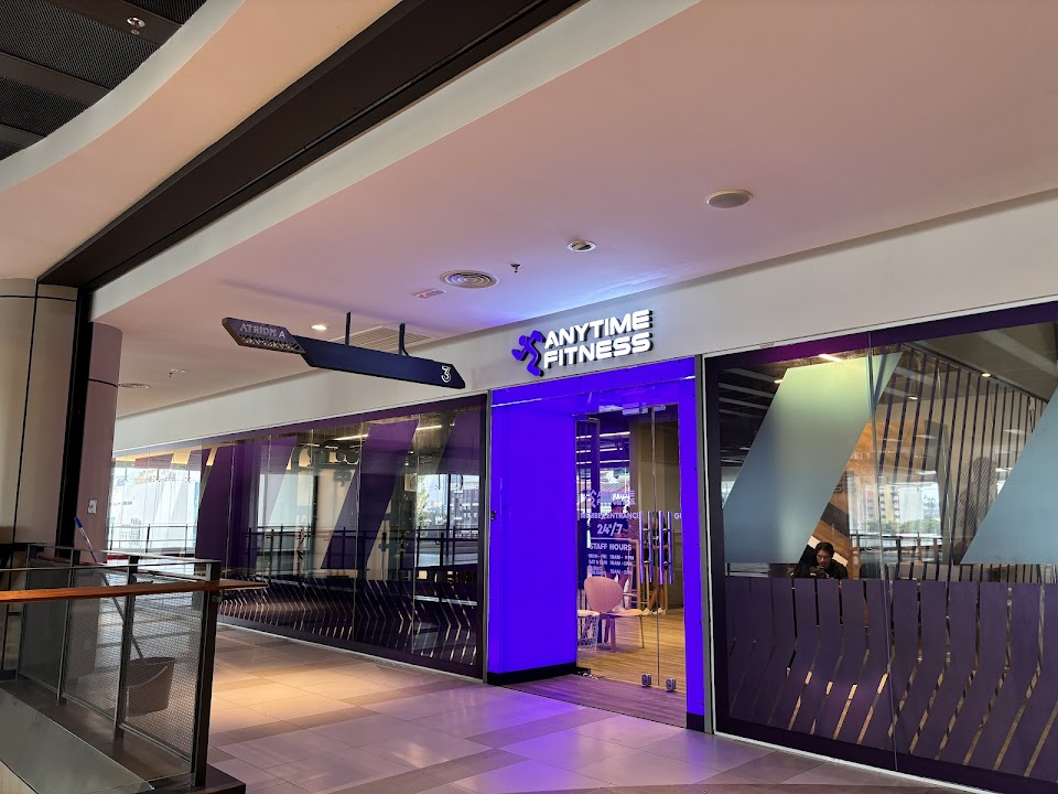 Anytime Fitness Tanjung Tokong