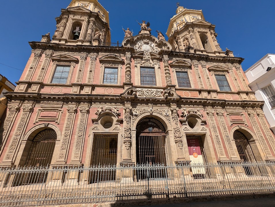 Church of San Luis de los Franceses