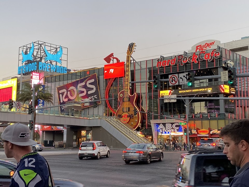 Ross Dress for Less
