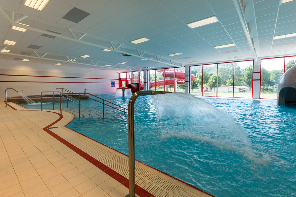 Indoor swimming pool Klatovy
