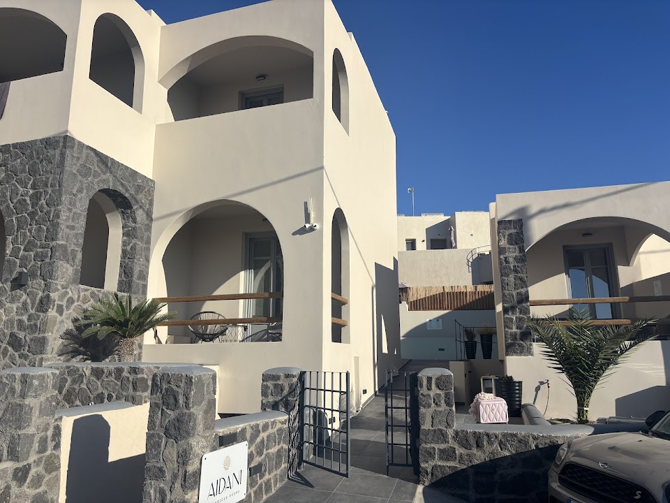 Aidani Luxurious Rooms