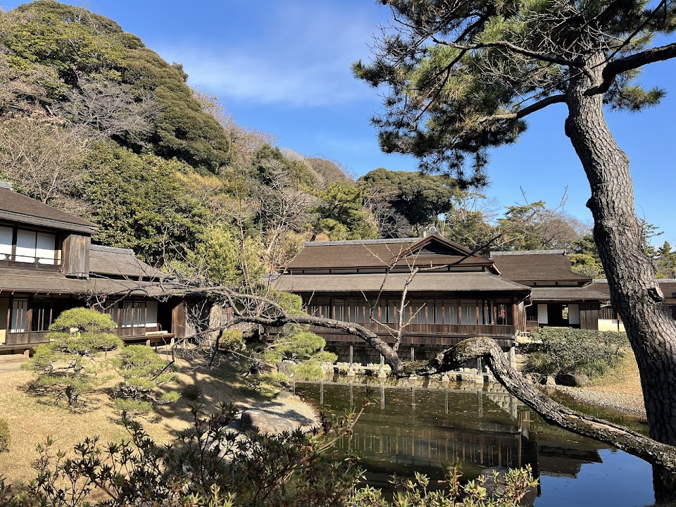 Sankeien Garden