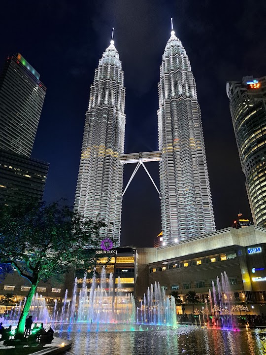 KLCC Photo Point