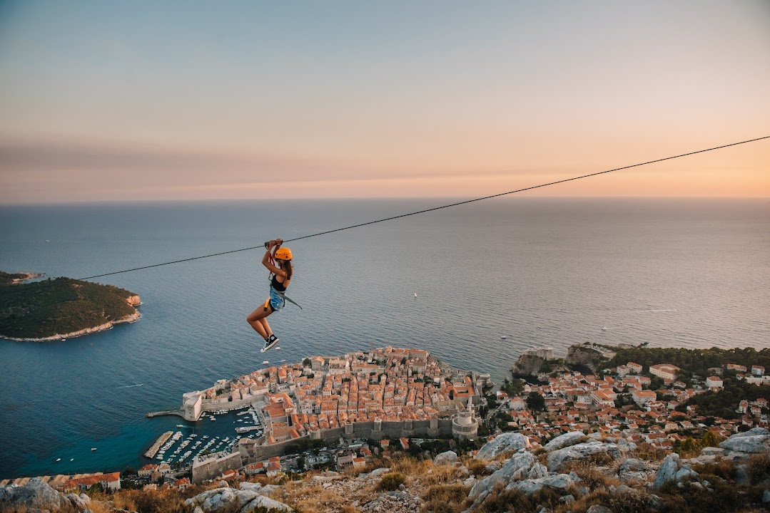 Panorama Zipline Dubrovnik — Dubrovnik experience