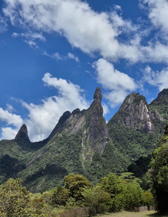 Parque Nacional da Serra dos Órgãos