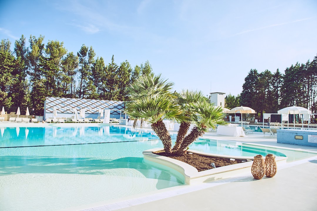 Pools - San Miniato