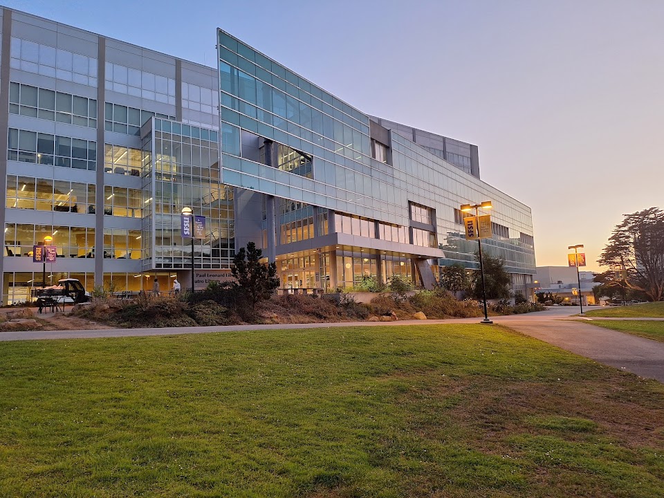 J. Paul Leonard Library
