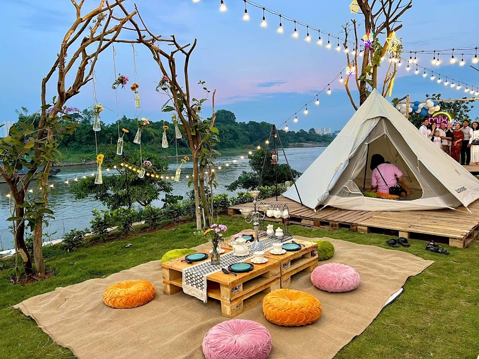 Mix Campsite
