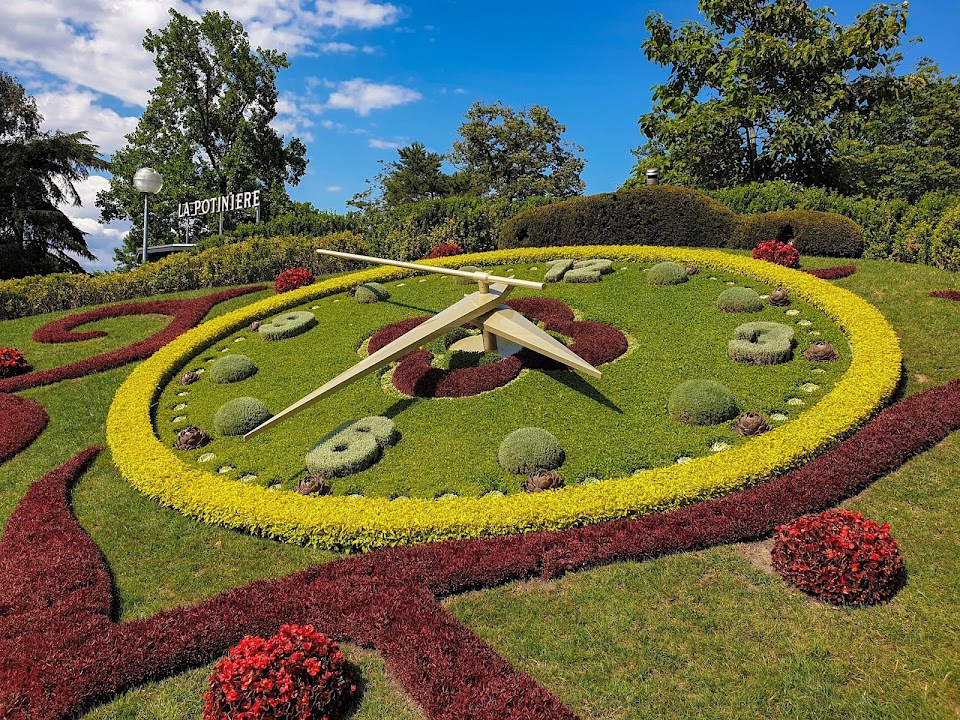 Jardin Anglais — Geneva experience